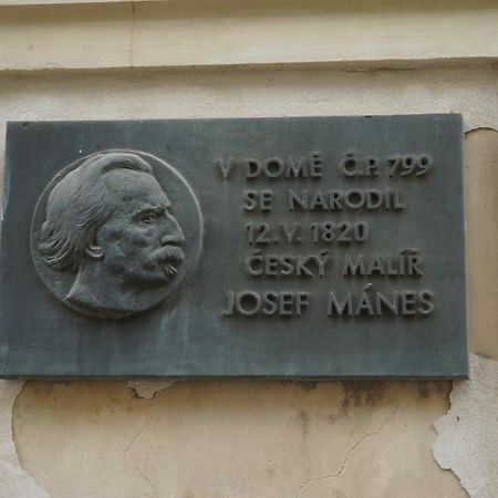 Prague, Old Town - Lindas Flat Exterior foto