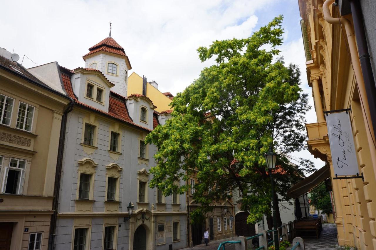 Prague, Old Town - Lindas Flat Exterior foto