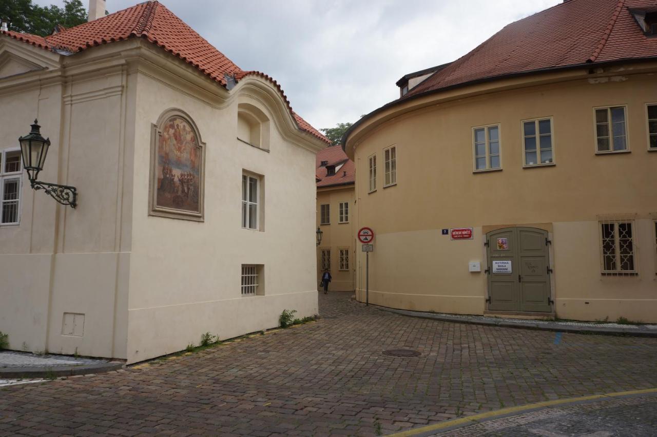 Prague, Old Town - Lindas Flat Exterior foto