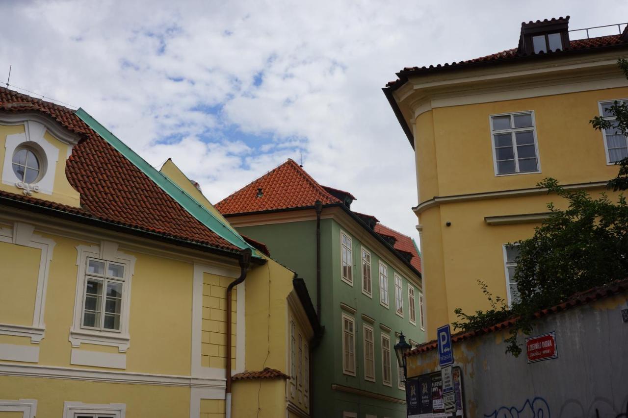 Prague, Old Town - Lindas Flat Exterior foto